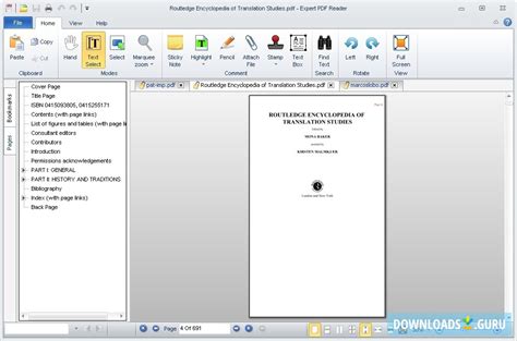 eXPert PDF Reader for Windows